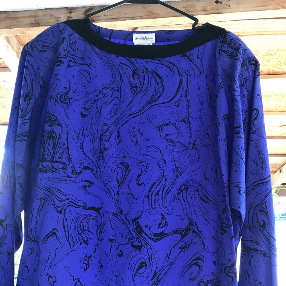 Neiman Marcus Blouse